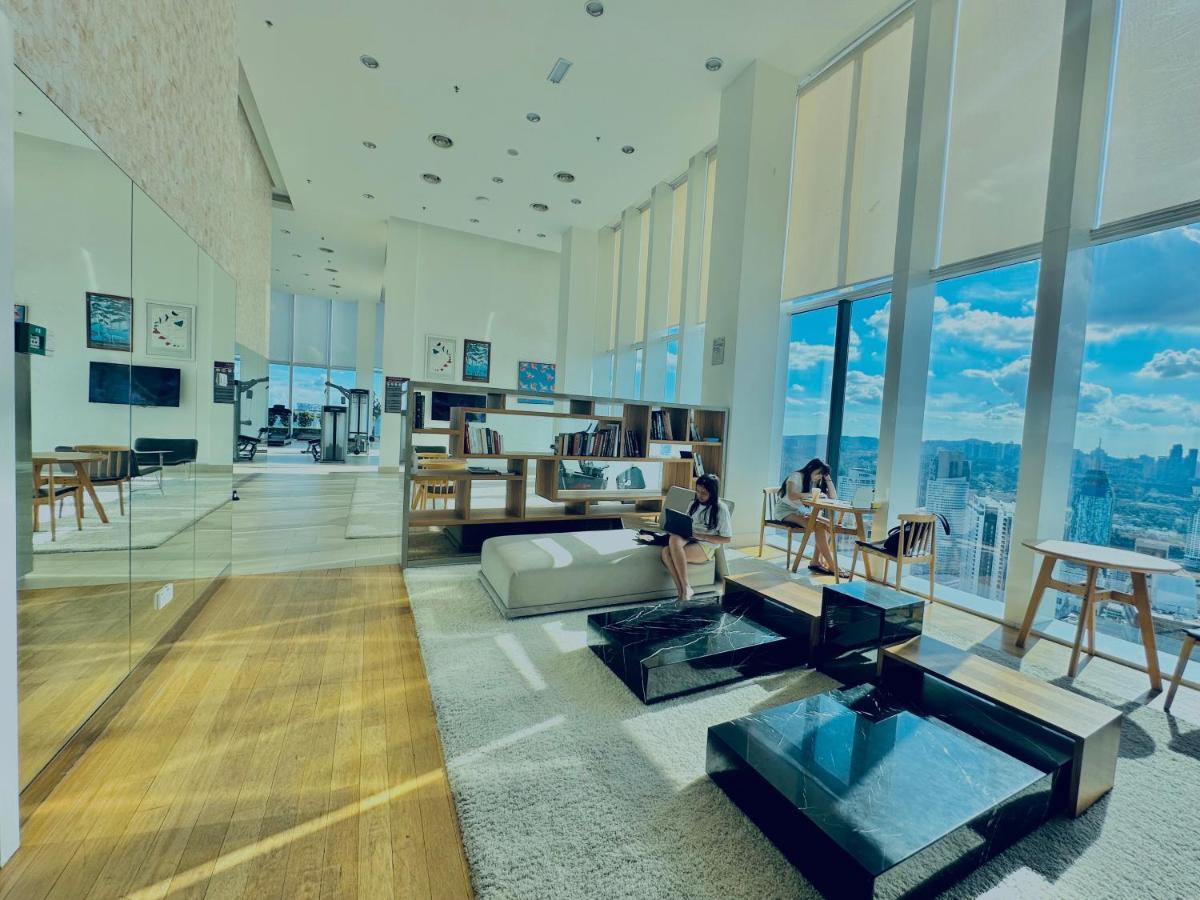 The Platinum Kuala Lumpur By Aurora Appartement Buitenkant foto