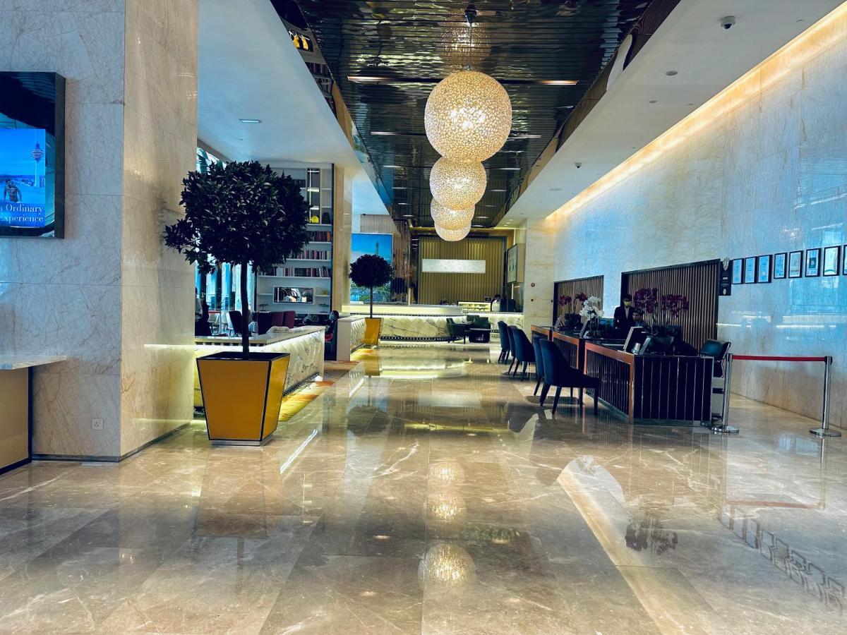 The Platinum Kuala Lumpur By Aurora Appartement Buitenkant foto