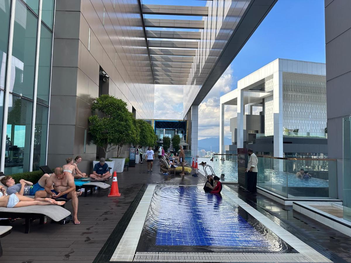 The Platinum Kuala Lumpur By Aurora Appartement Buitenkant foto