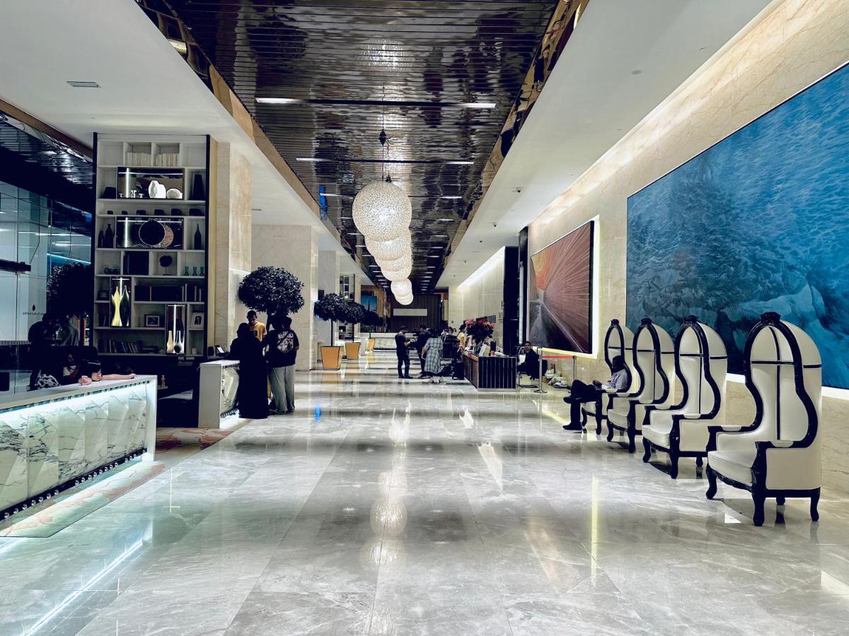 The Platinum Kuala Lumpur By Aurora Appartement Buitenkant foto