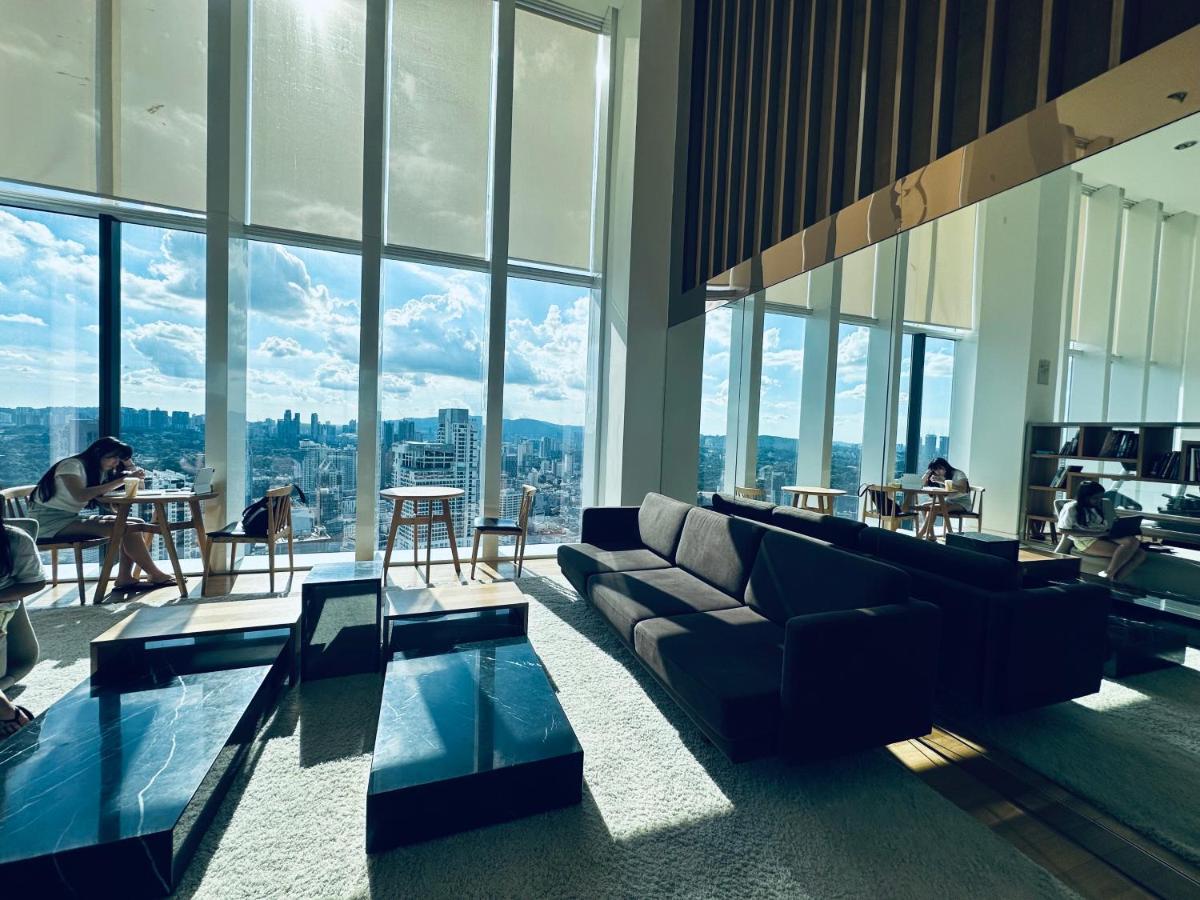 The Platinum Kuala Lumpur By Aurora Appartement Buitenkant foto