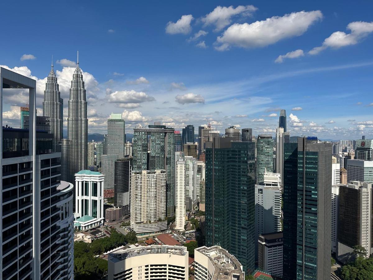 The Platinum Kuala Lumpur By Aurora Appartement Buitenkant foto