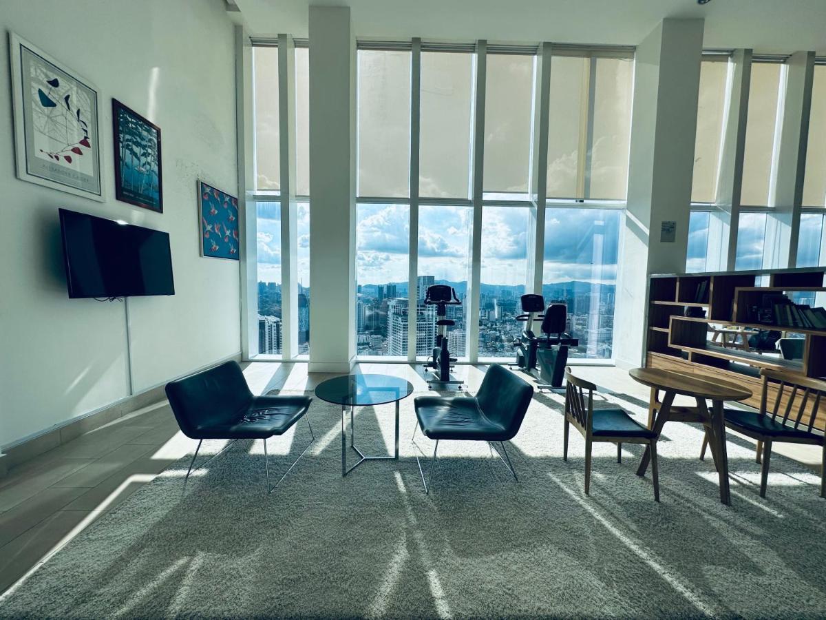The Platinum Kuala Lumpur By Aurora Appartement Buitenkant foto
