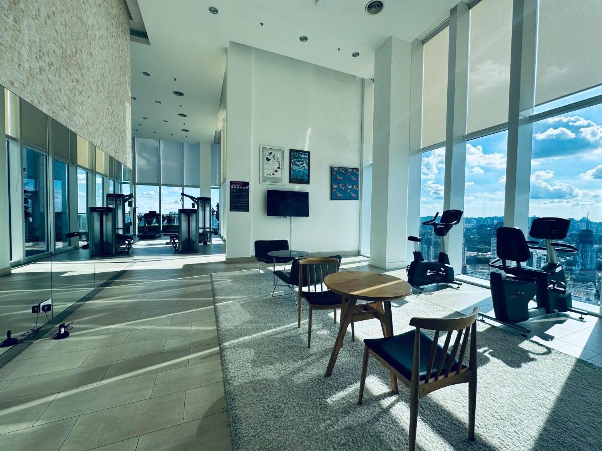 The Platinum Kuala Lumpur By Aurora Appartement Buitenkant foto