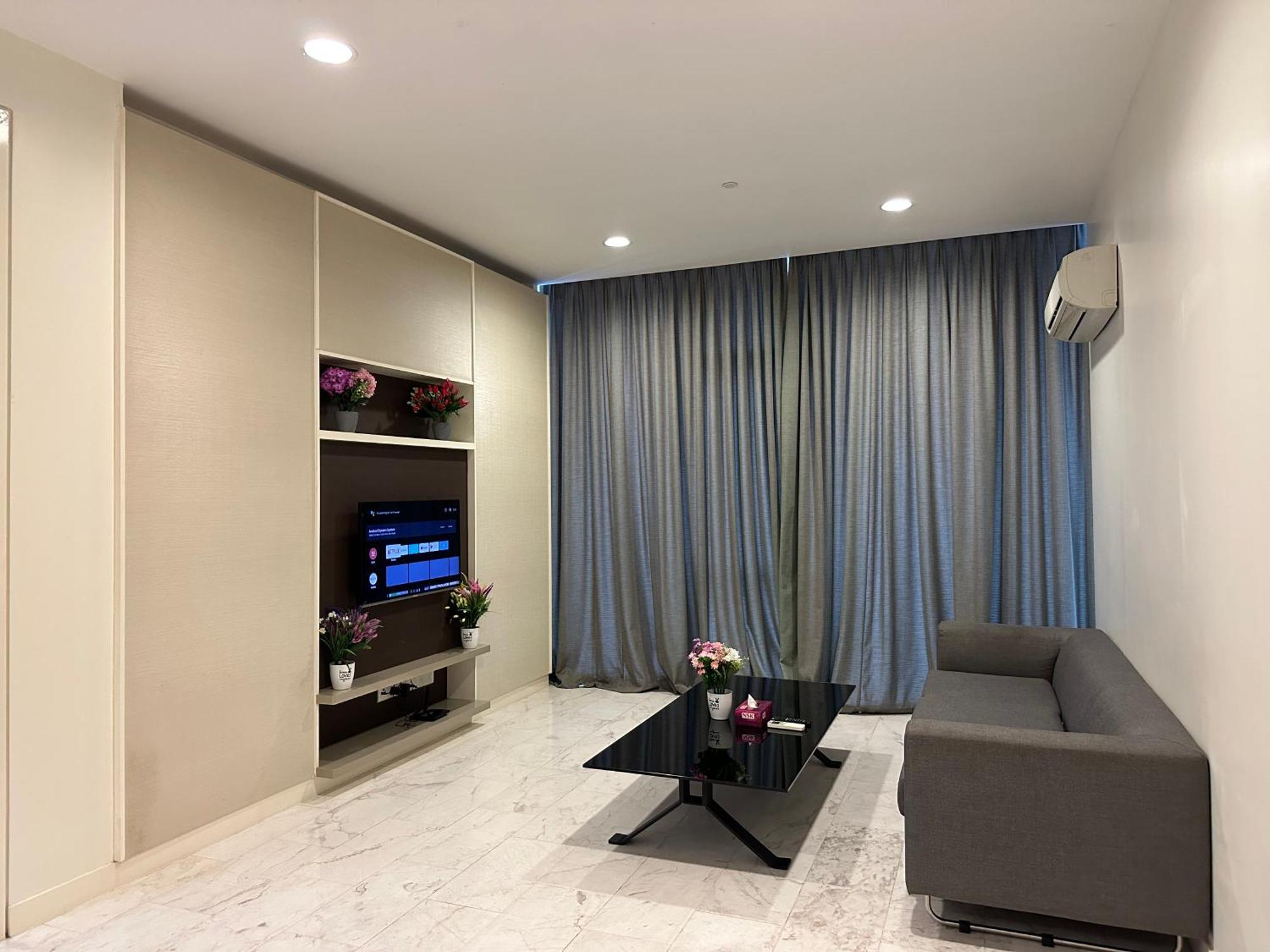 The Platinum Kuala Lumpur By Aurora Appartement Buitenkant foto