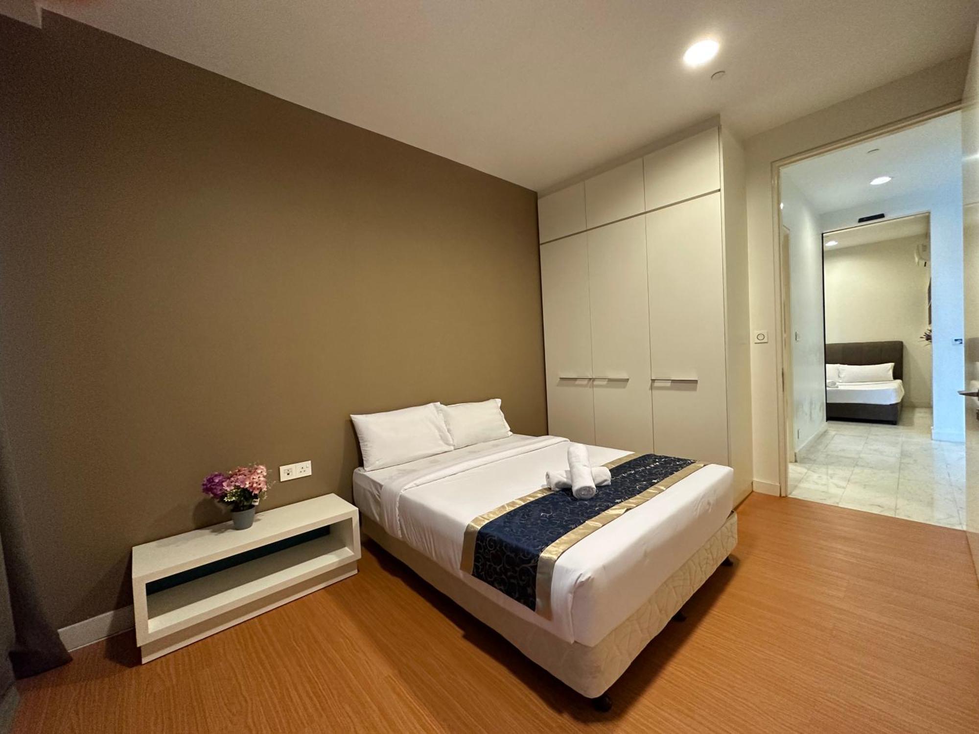 The Platinum Kuala Lumpur By Aurora Appartement Buitenkant foto