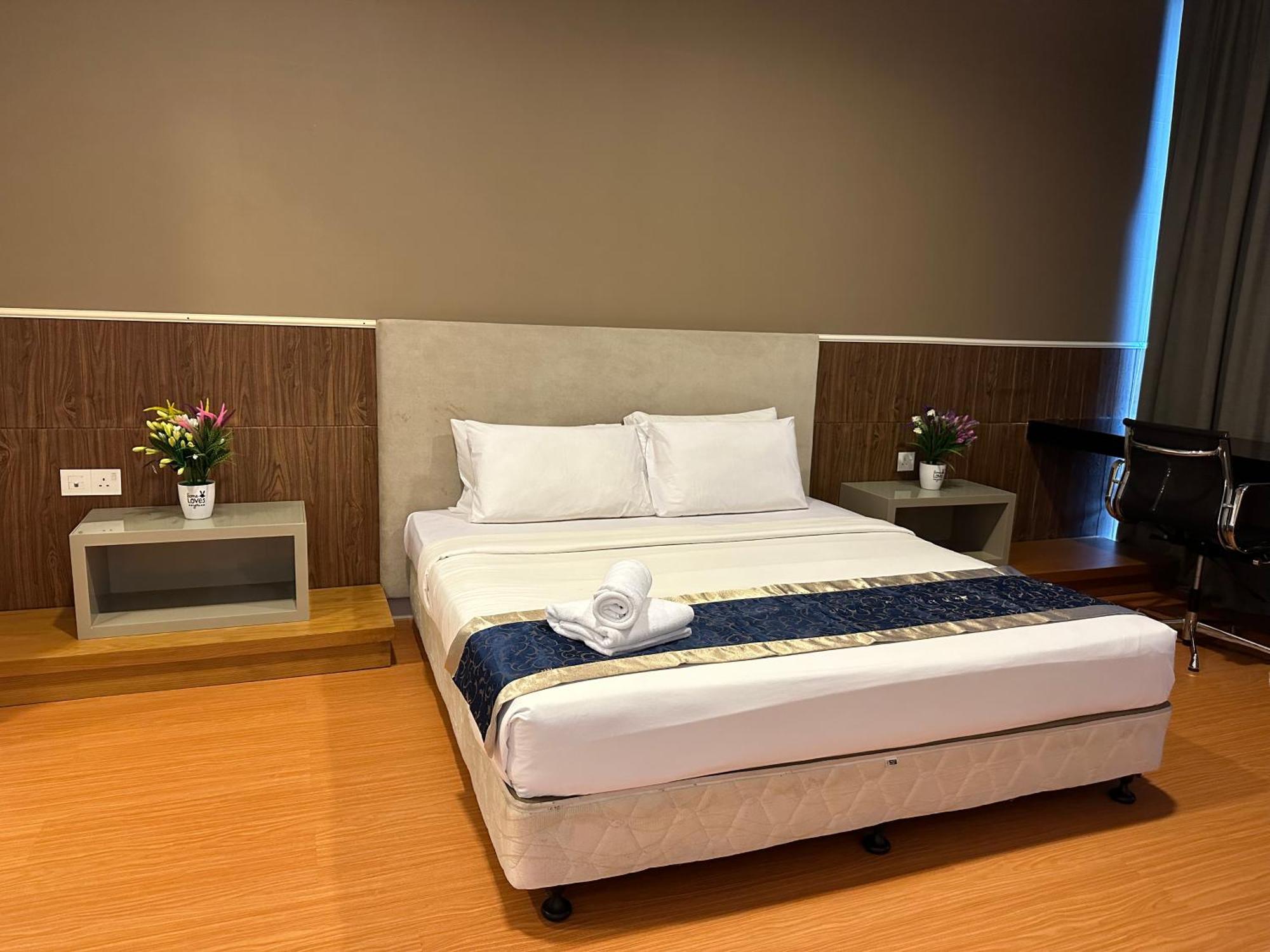 The Platinum Kuala Lumpur By Aurora Appartement Buitenkant foto