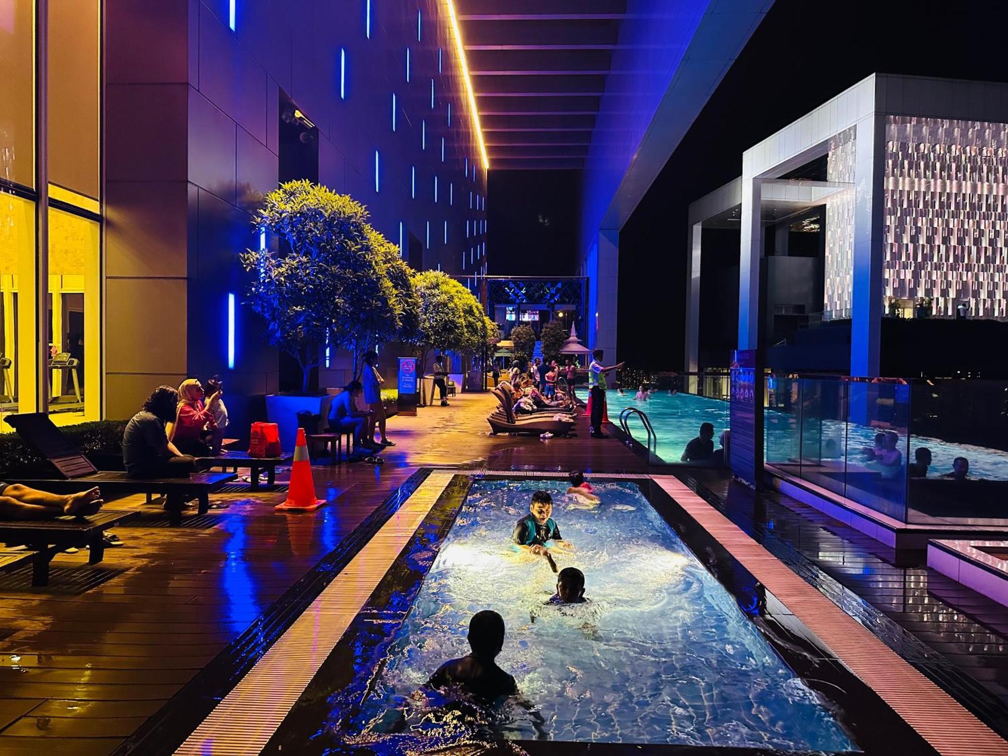 The Platinum Kuala Lumpur By Aurora Appartement Buitenkant foto