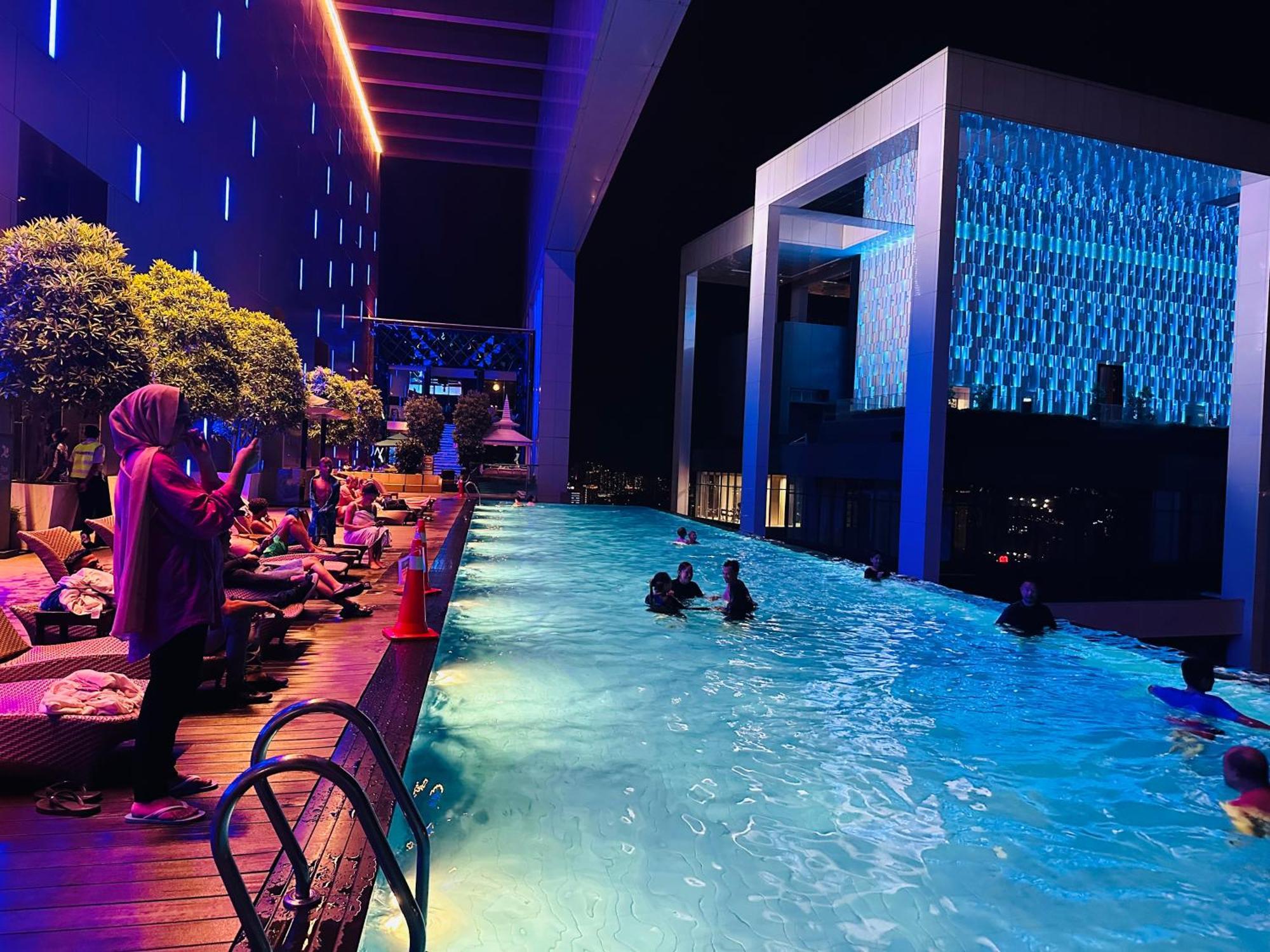 The Platinum Kuala Lumpur By Aurora Appartement Buitenkant foto