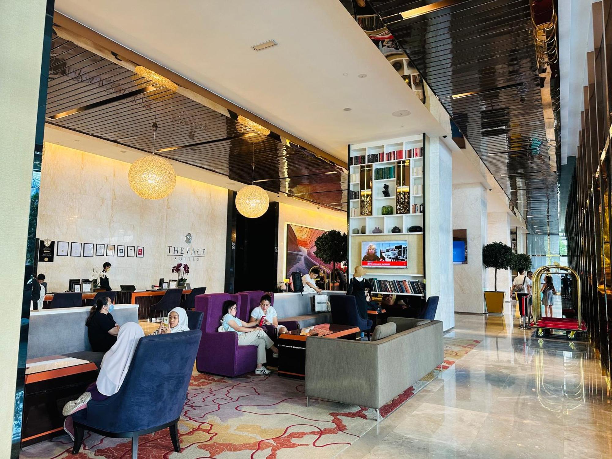The Platinum Kuala Lumpur By Aurora Appartement Buitenkant foto